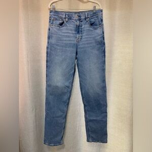 American Eagle 90s boyfriend stretch highest rise